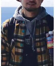 EDWARD LOW | パーカー