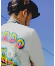 WEIRDO | キャスケット