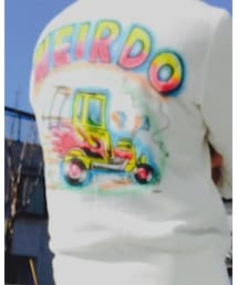 WEIRDO | スウェット