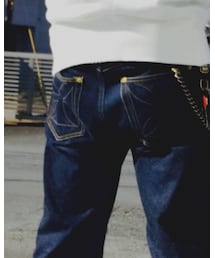 GANGSTERVILLE | デニムパンツ