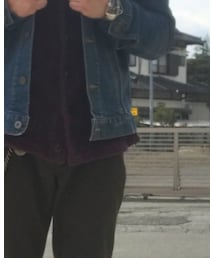 UNIQLO | デニムジャケット