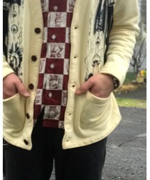 WEIRDO | カーディガン/ボレロ