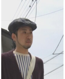 5WHISTLE | キャスケット