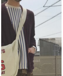 GANGSTERVILLE | カーディガン/ボレロ