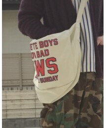 5WHISTLE | バッグ