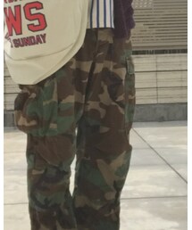 USED | カーゴパンツ