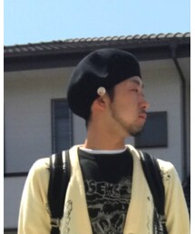 GANGSTERVILLE | ハンチング/ベレー帽