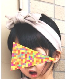 CIAOPANIC TYPY | ヘアバンド