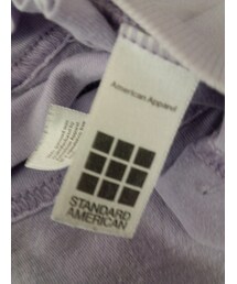 American Apparel | Tシャツ/カットソー