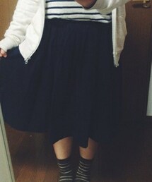 earth music&ecology | スカート