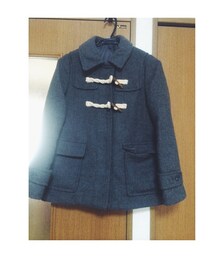 GU | ダッフルコート