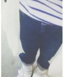 UNIQLO | デニムパンツ