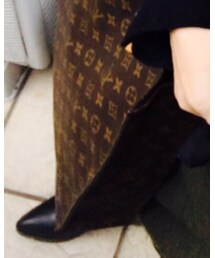 LOUIS VUITTON | トートバッグ
