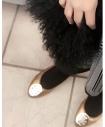 TORY BURCH | バレエシューズ