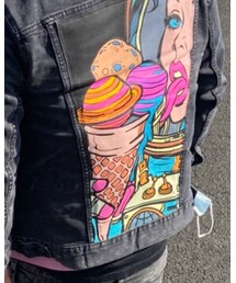 vegance | デニムジャケット