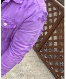 vegance | デニムジャケット