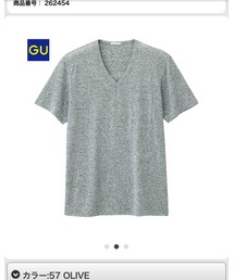 GU | シャツ/ブラウス