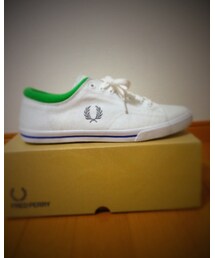 FRED PERRY | スニーカー