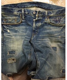 HYSTERIC GLAMOUR | デニムパンツ