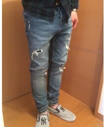 ZARA | デニムパンツ