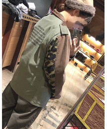 A BATHING APE | ジャケット/アウター