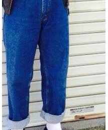 used | デニムパンツ