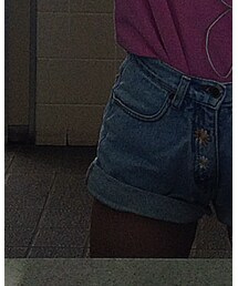 used | デニムパンツ