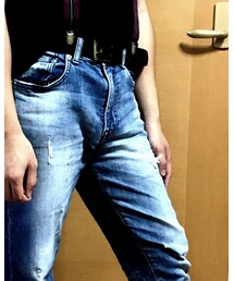 UNIQLO | デニムパンツ