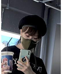 HARE | ハンチング/ベレー帽