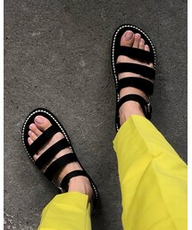 CHANEL | サンダル