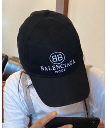 BALENCIAGA | キャップ