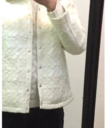 earth music&ecology | ブルゾン