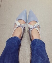 CHARLES & KEITH | 安いのに上品感が溢れているCharles&Keith(・ω・)ノ(サンダル)