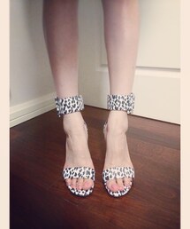 SAINT LAURENT PARIS | Hyunaと同じいサンダルを...!(サンダル)