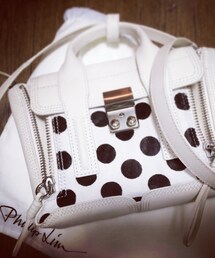 3.1 Phillip Lim | 今まで見ていたPhillip Limの中で一番可愛い柄と思う❗️(ショルダーバッグ)