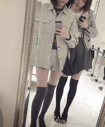 EMODA | カバーオール