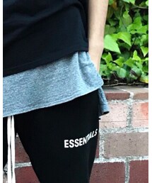 fog | タンクトップ