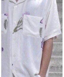 STUSSY | シャツ/ブラウス