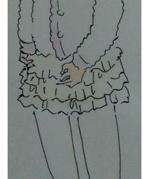 gelato pique | カーディガン/ボレロ