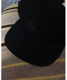STUSSY | キャップ