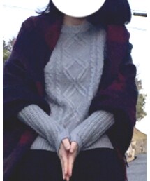 RETRO GIRL | ニット/セーター