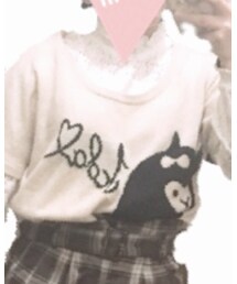 ScoLar | ニット/セーター