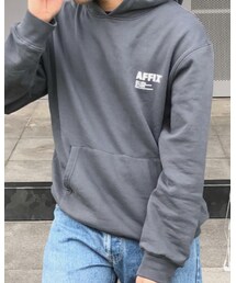 AFFIX（表示禁止） | パーカー