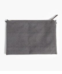 dholic_シンプルデザインカラフルフェイクレザークラッチバック(クラッチバッグ)