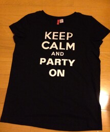 H&M | H&M_Tシャツ(Tシャツ/カットソー)