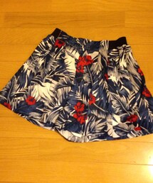 E hyphen world gallery | アロハ柄ショートパンツ(その他パンツ)