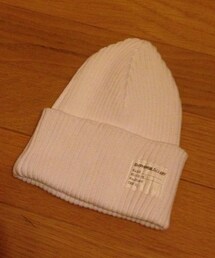 E hyphen world gallery | ニット帽(ニットキャップ/ビーニー)