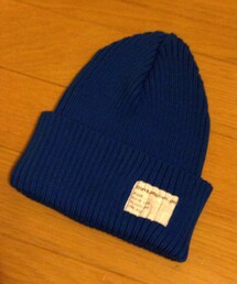 E hyphen world gallery | ニット帽(ニットキャップ/ビーニー)