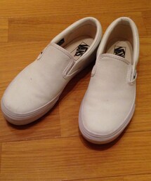 VANS | スリッポン(スニーカー)