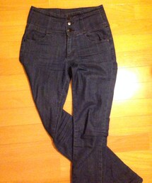 FOREVER 21 | ハイウエストデニム(デニムパンツ)